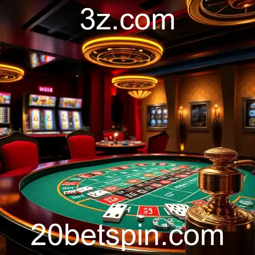A Emoção dos Jogos de Cassino no 20bet