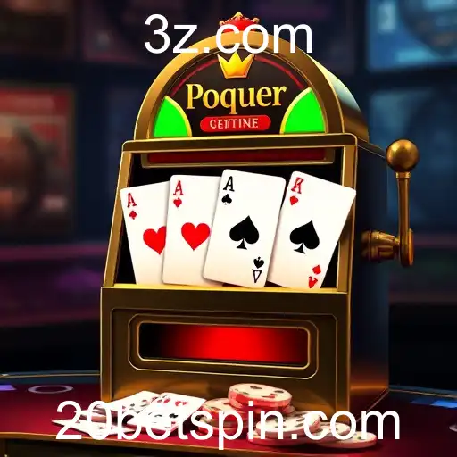 Descubra o Empolgante Mundo do Vídeo Pôquer no 20bet