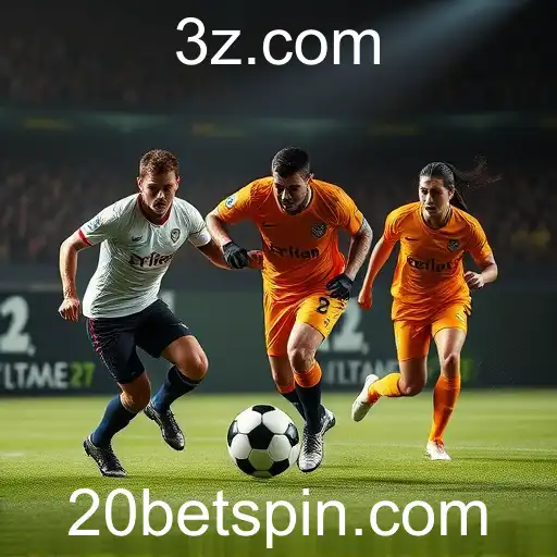 Apostas Esportivas: Emoção e Estratégia no 20bet